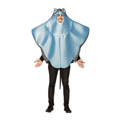 Unisex Adult Stingray Costume