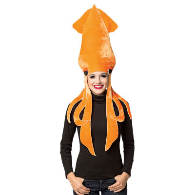 Adult Squid Costume
