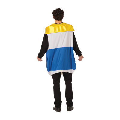 Unisex Adult Mayonnaise Costume