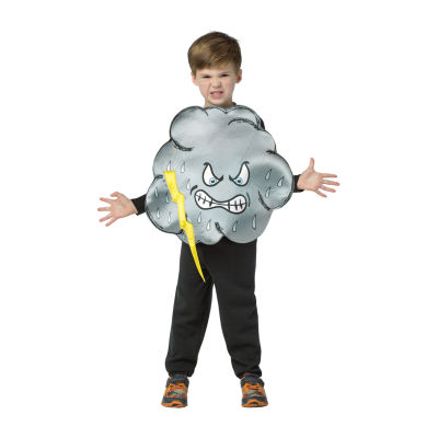 Little & Big  Unisex Storm Costume