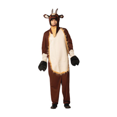 Unisex Adult Goat Costume