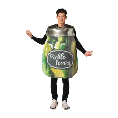 Adult Pickle Jar Costume