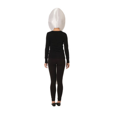 Unisex Adult White Spoon Costume