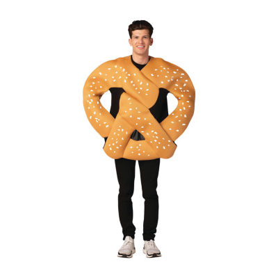 Adult Bendable Pretzel Costume