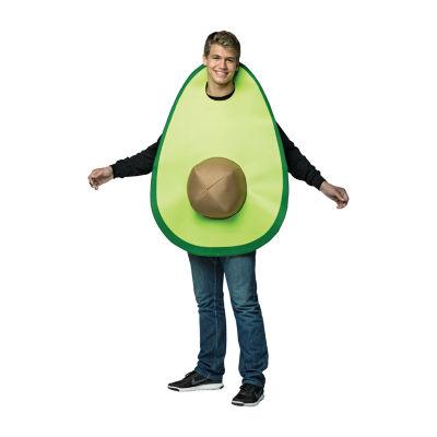 Unisex Adult Avocado Costume