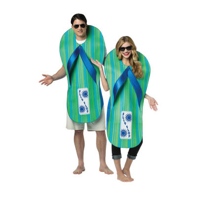 Adult Flip Flop Costume