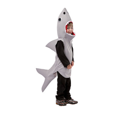 Kids Sand Shark Costume