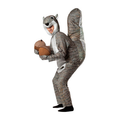 Adult Squirrel Costume, Color: Brown - JCPenney