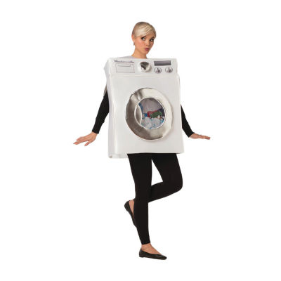 Unisex Adult Adult Washer Costume Costume