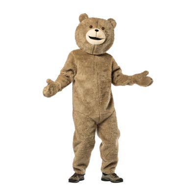 Unisex Adult Teddy Costume