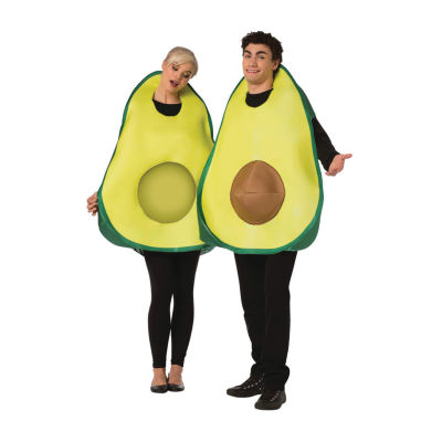 Unisex Adult Avocado Couple Costume