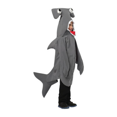 Little & Big  Boys Hammerhead Shark Costume