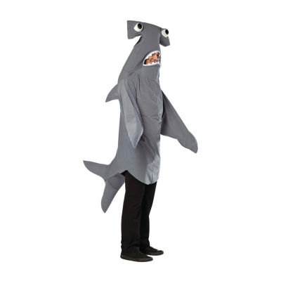 Unisex Adult Hammerhead Shark Costume