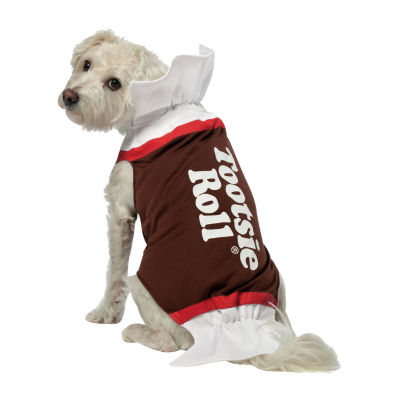 Rasta Imposta Tootsie Roll Dog Costume