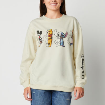 Jcp best sale womens sweatshirts