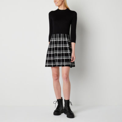 Jcpenney cheap sweater dress