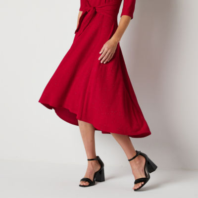 Clearance jcpenney red sweater dress Cheap Sale