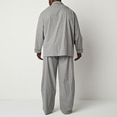 Big and tall online pajama sets