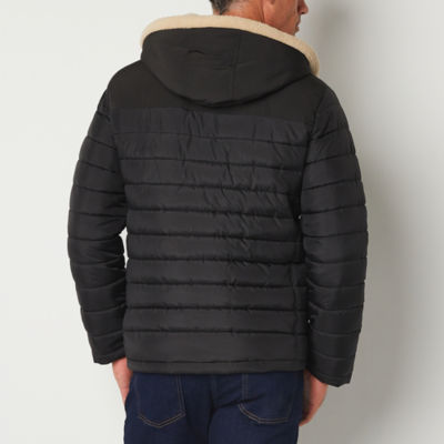 Halitech hooded online parka