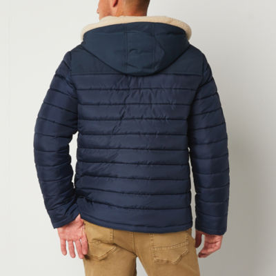 Halitech stretch puffer on sale jacket