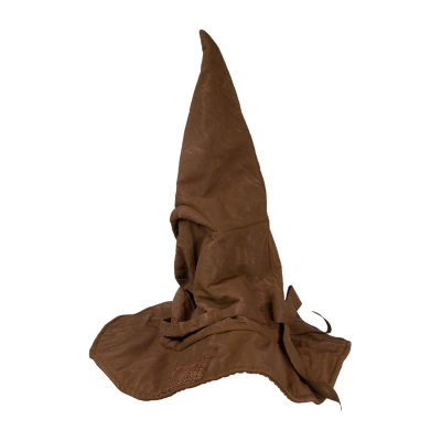 Kurt Adler 10in Harry Potter Sorting Hat Christmas Tree Topper