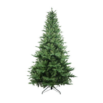 Kurt Adler Unlit Jackson 7 Foot Pine Christmas Tree