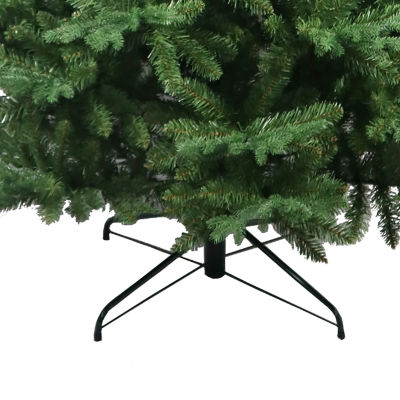 Kurt Adler Unlit Jackson 7 Foot Pine Christmas Tree