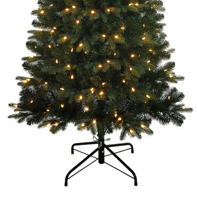 Kurt Adler Led Studio Foot Pre-Lit Spruce Christmas Tree