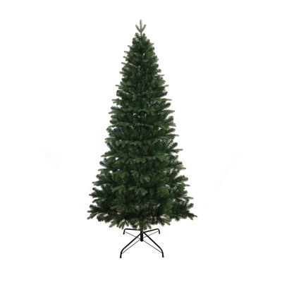 Kurt Adler Unlit Studio 7 Foot Spruce Christmas Tree