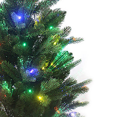 Kurt Adler Northern Led 5 Foot Pre-Lit Potted Christmas Tree