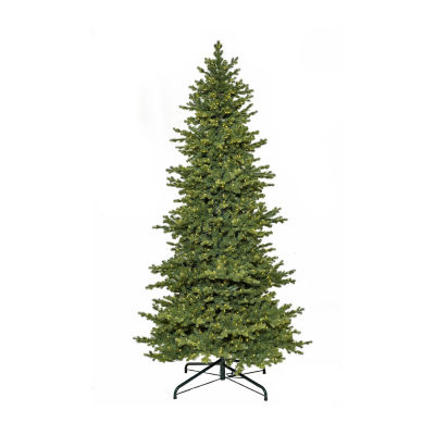 Kurt Adler Charleston Medium 950-Light 9 Foot Pre-Lit Pine Christmas Tree