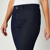 Stretchable Denim Ladies Capri at Rs 500/piece in Ghaziabad