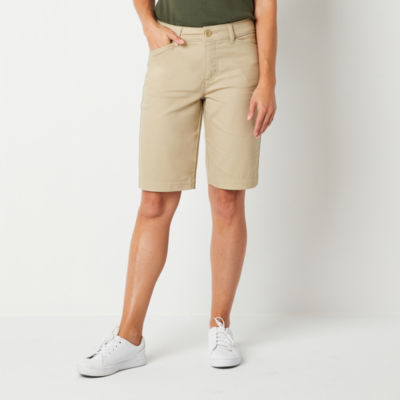 Jcpenney st john store bay shorts