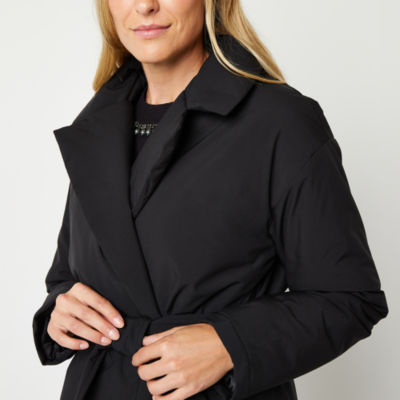 Liz claiborne puffer on sale coat