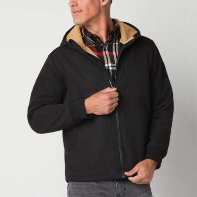 Hollister Sherpa Lined Puffer Jacket - clothing & accessories - by