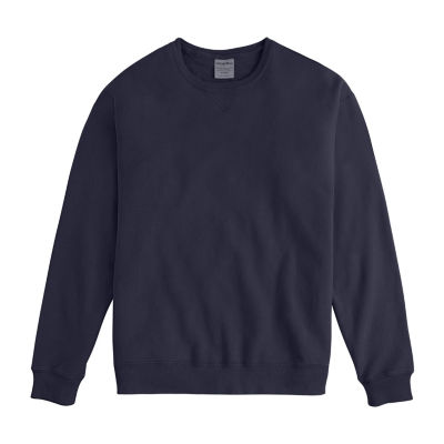 Hanes Unisex Adult Crew Neck Long Sleeve Sweatshirt