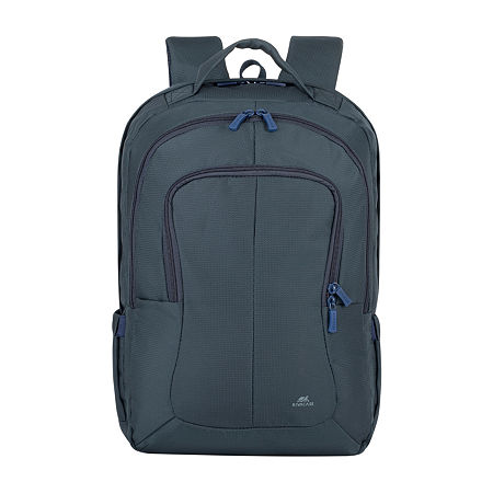 Rivacase 8460 Eco Bulker Laptop Backpack, One Size, Blue