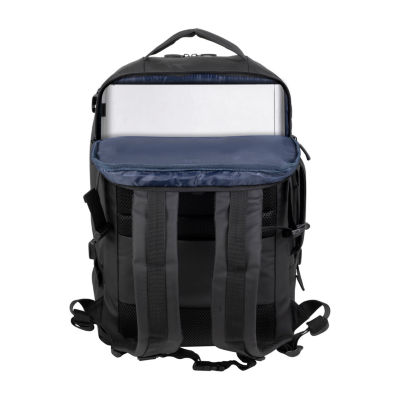 Rivacase 8465 Coated Eco Travel Laptop Backpack