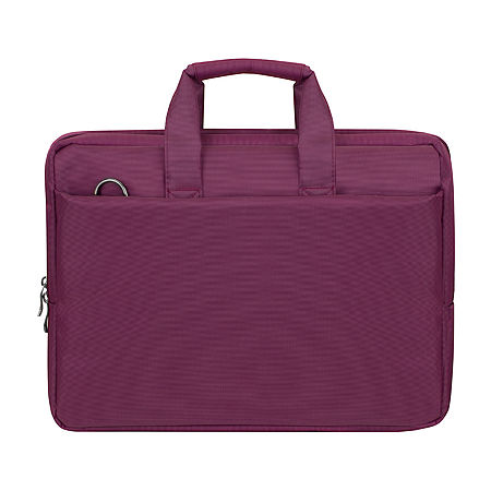 Rivacase 8231 Laptop Bag, One Size, Purple