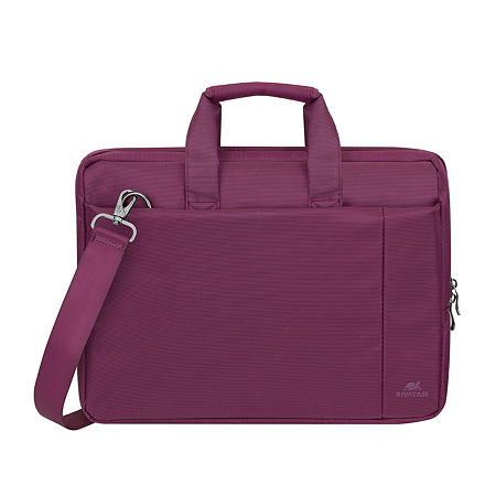 Rivacase 8231 Laptop Bag, One Size, Purple