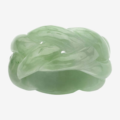 11M Genuine Green Jade Band