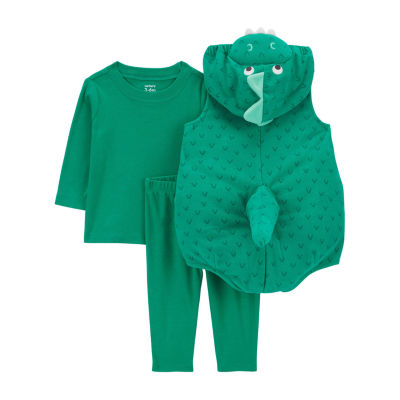 Unisex 3pc Dinosaur Halloween Costume 3-pc.