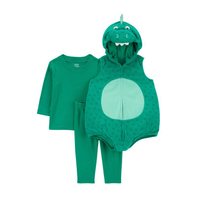 Baby Unisex Dino 3-pc. Costume