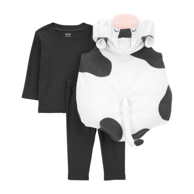 Baby Unisex Cow 3-pc. Costume