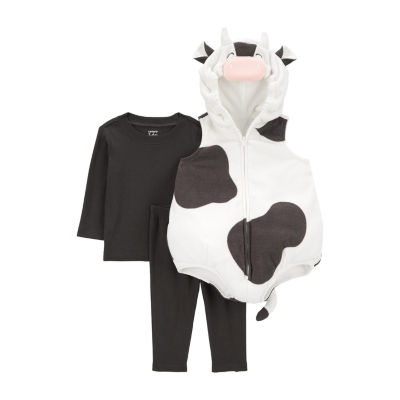 Unisex Cow 3-pc. Costume