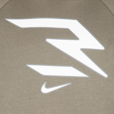 Nike 3BRAND by Russell Wilson Big Boys Fleece Hoodie