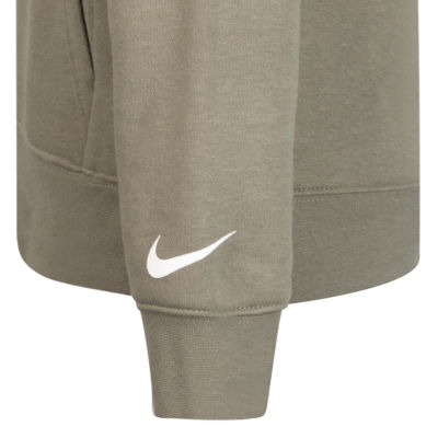 Nike 3BRAND by Russell Wilson Big Boys Fleece Hoodie