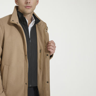 Dockers Mens Heavyweight Overcoat
