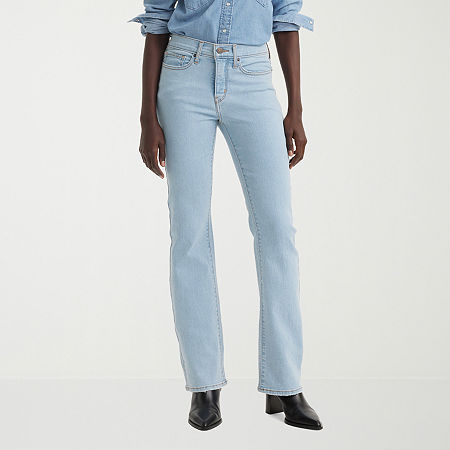 Levi's Women's Mid Rise 315 Shaping Bootcut Jeans
