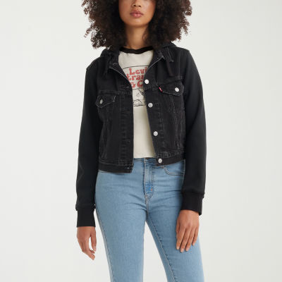 Levi's Hybrid Trucker Comp Midweight Denim Jacket